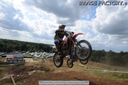 2008-09-07 Malpensa 392 Campionato Regionale Motocross